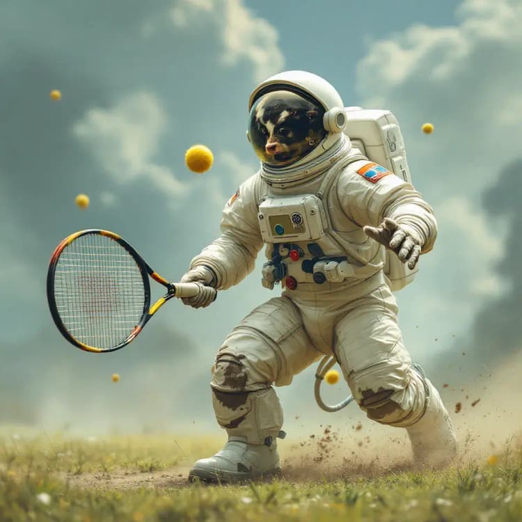 AI Generated Image 1